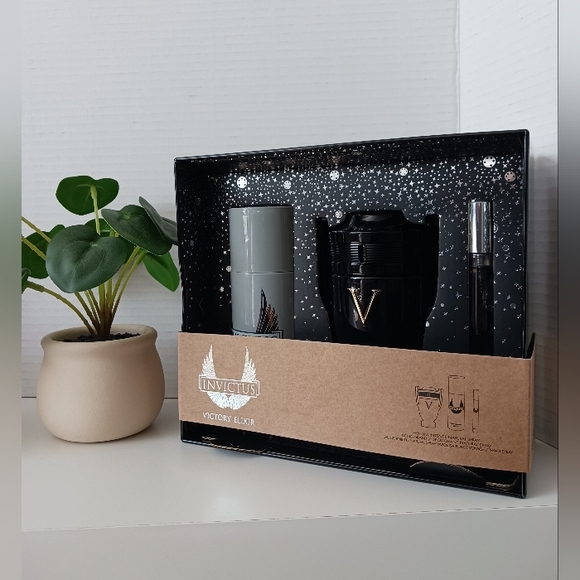 NWT Paco Rabanne - Invictus Victory Elixir Intense Set - Picture 3 of 4